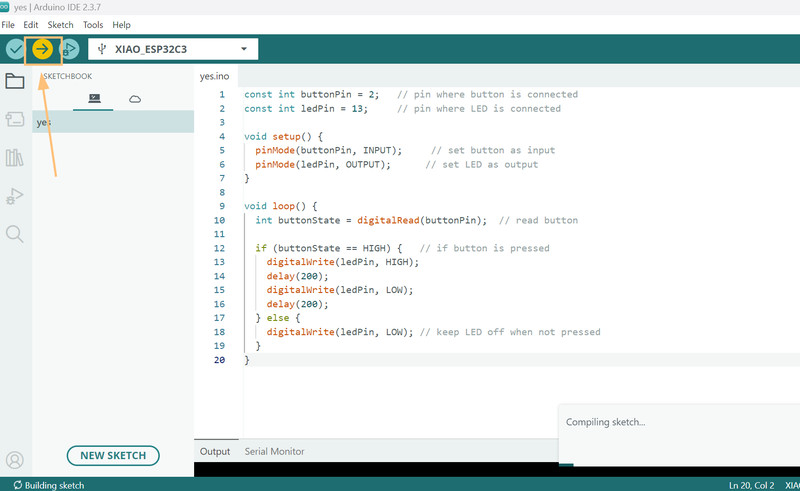 Editing website in VS Code